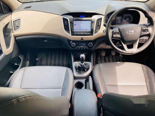 Used Hyundai Creta 1.6 CRDI SX OPTION, 2018, Diesel AT in Vadodara