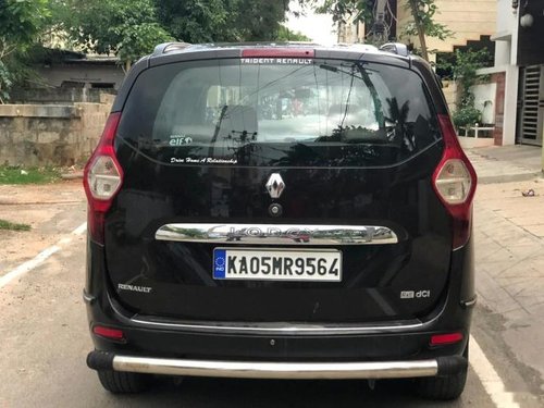 Used 2015 Renault Lodgy MT for sale in Bangalore 