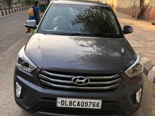 Used 2017 Hyundai Creta 1.6 CRDi SX Option MT for sale in New Delhi