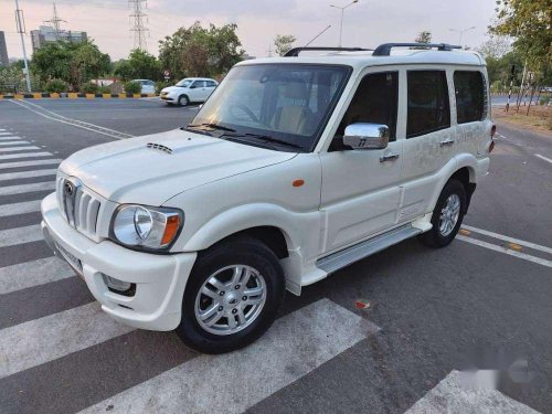 Used Mahindra Scorpio VLX 2012 MT for sale in Ahmedabad