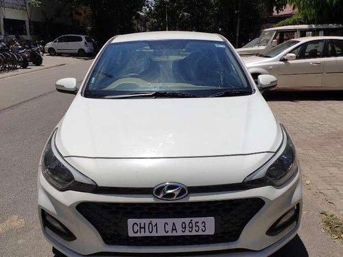 Used Hyundai i20 2018 MT for sale in Chandigarh 