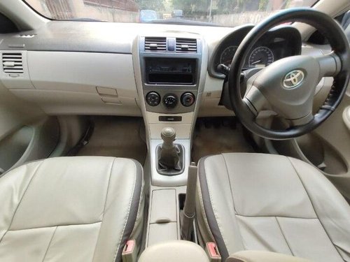 Used Toyota Corolla Altis 1.8 J 2009 MT for sale in Mumbai