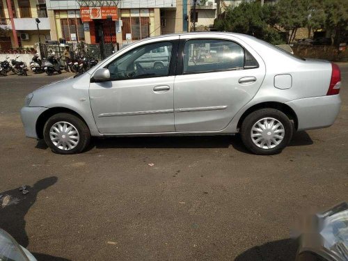 Used Toyota Etios GD, 2012, Diesel MT for sale in Jaipur 