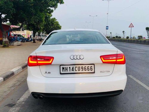 Used Audi A6 2013 AT for sale in Mumbai