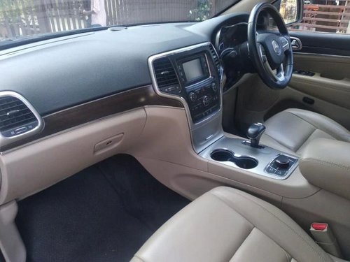 Used Jeep Grand Cherokee 2016 AT for sale in Mumbai 