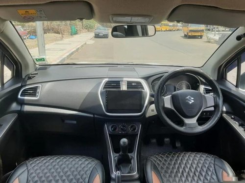 Used 2018 Maruti Suzuki S Cross MT for sale in Pune