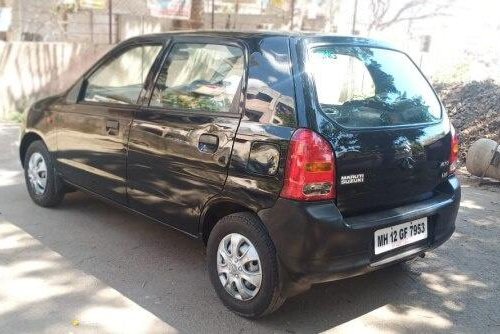 Used Maruti Suzuki Alto 2010 MT for sale in Pune
