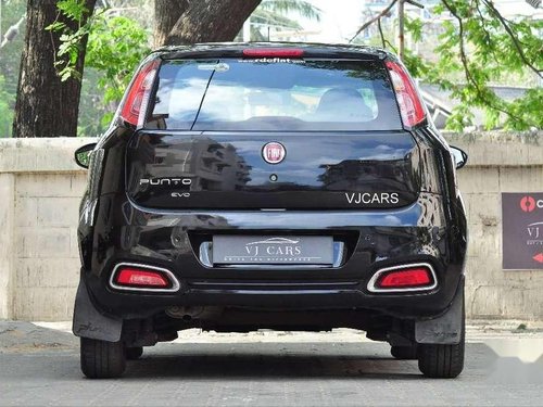 Fiat Punto Evo Dynamic 1.2, 2015, Petrol MT for sale in Chennai