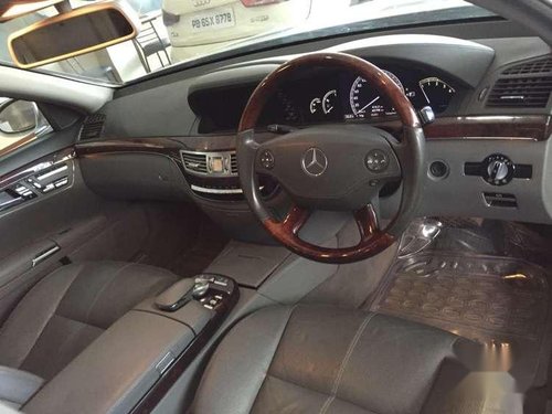 Mercedes Benz S Class 2008 AT for sale in Chandigarh 