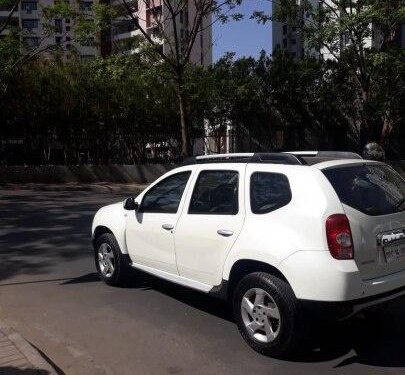 Used 2012 Renault Duster MT for sale in Pune