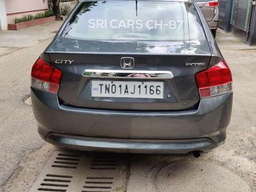 Used Honda City 2009 MT for sale in Chennai