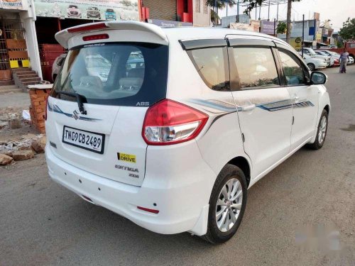 Used Maruti Suzuki Ertiga ZDi, 2015, Diesel MT for sale in Chennai