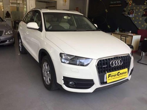 Used 2013 Audi Q3 AT for sale in Chandigarh 