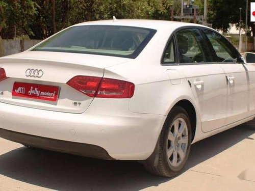 Used 2010 Audi A4 AT for sale in Ahmedabad