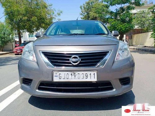 Used Nissan Sunny XL 2013 MT for sale in Ahmedabad