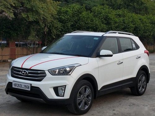 Used Hyundai Creta 1.6 VTVT SX Plus 2018 AT for sale in New Delhi
