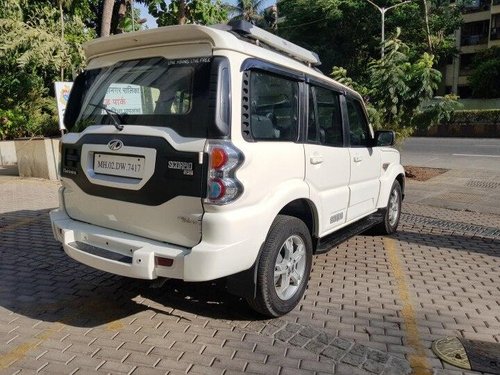 Mahindra Scorpio S10 7 Seater 2015 MT for sale in Mumbai