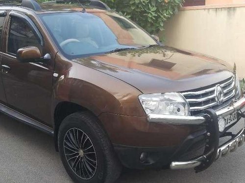 Used Renault Duster 2014 MT for sale in Salem 