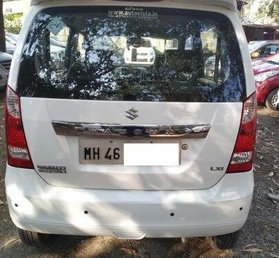 Used Maruti Suzuki Wagon R 2015 MT for sale in Mumbai 