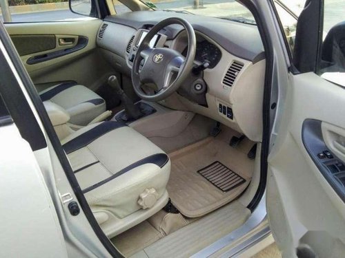 Used Toyota Innova 2013 MT for sale in Ahmedabad