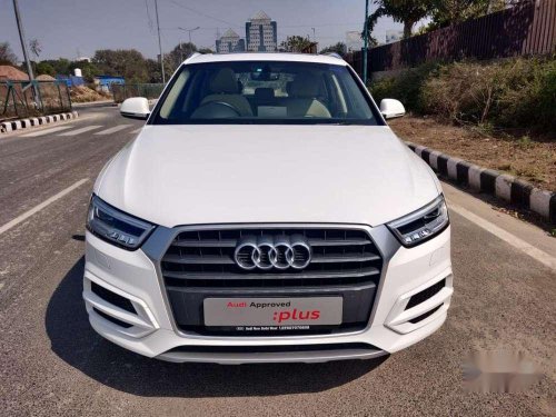 Used Audi Q3 2018 AT for sale in Gurgaon 