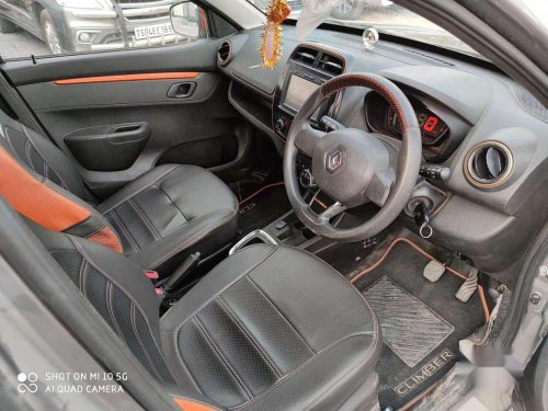 Used 2018 Renault Kwid MT for sale in Hyderabad 
