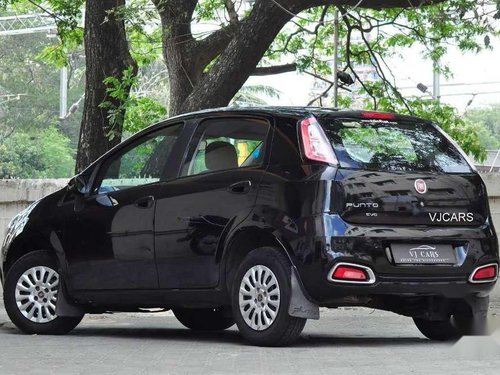 Fiat Punto Evo Dynamic 1.2, 2015, Petrol MT for sale in Chennai