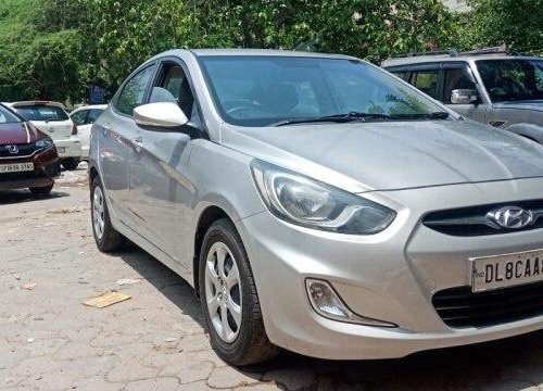 Hyundai Verna 1.6 EX VTVT 2013 AT for sale in New Delhi