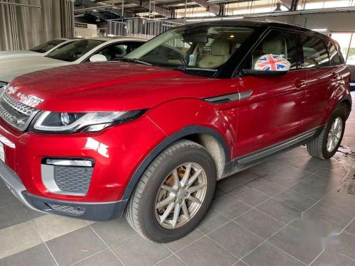 Used 2016 Land Rover Range Rover Evoque AT in Kochi