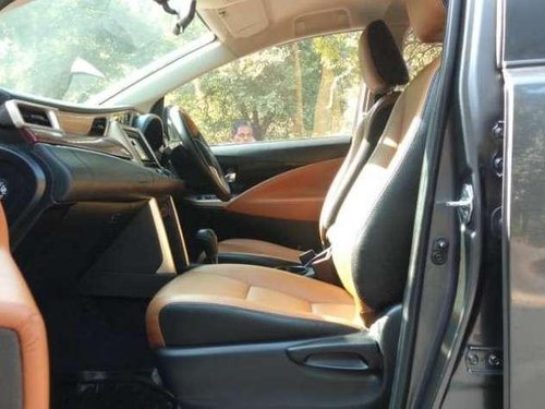 Used Toyota INNOVA CRYSTA 2016 AT for sale in Gurgaon 