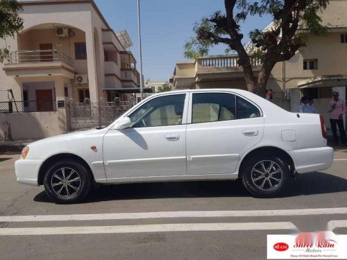 Used Hyundai Accent GLE 2008 MT for sale in Ahmedabad