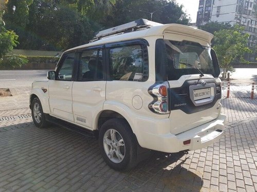 Mahindra Scorpio S10 7 Seater 2015 MT for sale in Mumbai