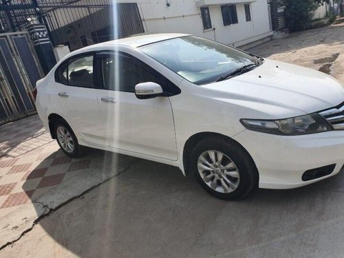 Used 2012 Honda City MT for sale in Faridabad 