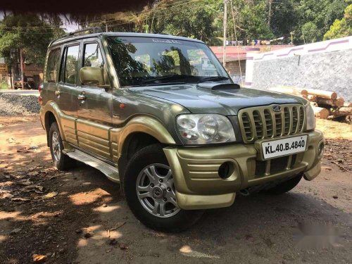 Mahindra Scorpio SLX 2.6 Turbo 8 Str, 2008, Diesel MT in Thiruvananthapuram 