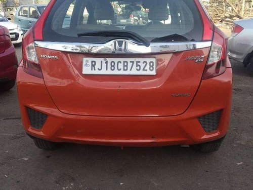 Honda Jazz V iDTEC, 2016, Diesel MT for sale in Jaipur 