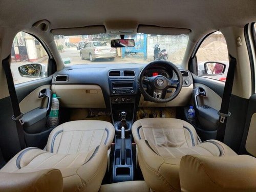 Used 2013 Volkswagen Polo MT for sale in Kolkata 