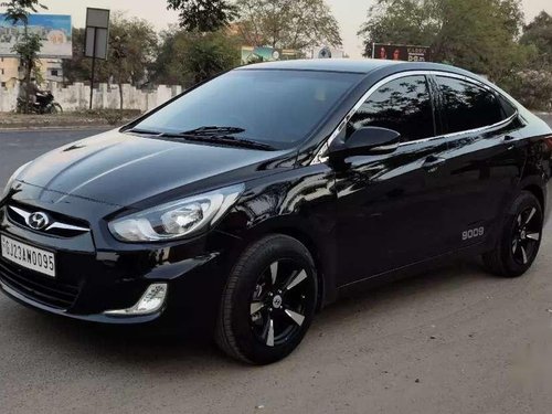 Used Hyundai Verna 2014 MT for sale in Vadodara