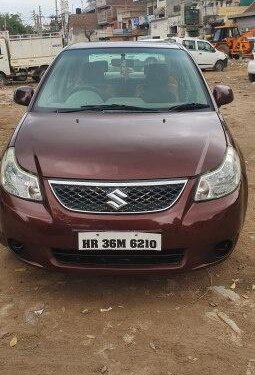 Used Maruti Suzuki SX4 2009 MT for sale in Faridabad 