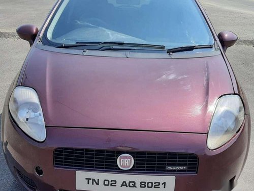 Used Fiat Punto 2011 MT for sale in Erode 