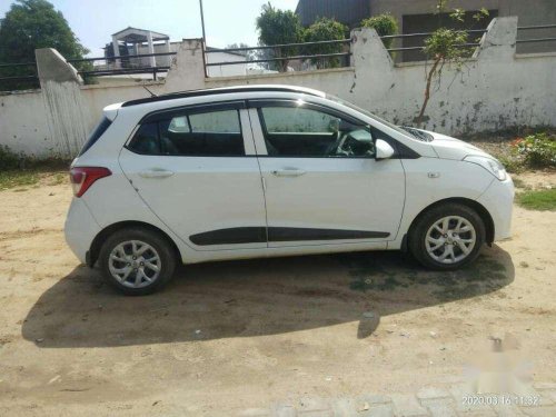 Used 2017 Hyundai Grand i10 MT for sale in Ghaziabad 