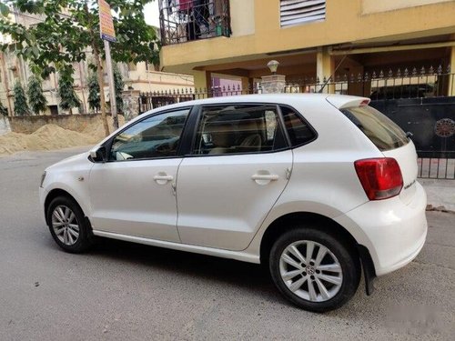 Used 2013 Volkswagen Polo MT for sale in Kolkata 