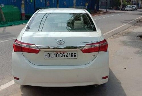 Used Toyota Corolla Altis G 2015 MT for sale in New Delhi