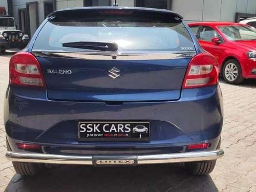 Maruti Suzuki Baleno Alpha Diesel 2018 AT for sale in Lucknow 