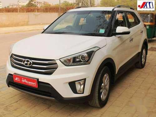 Used Hyundai Creta 1.6 SX Plus, 2015, Petrol AT in Ahmedabad