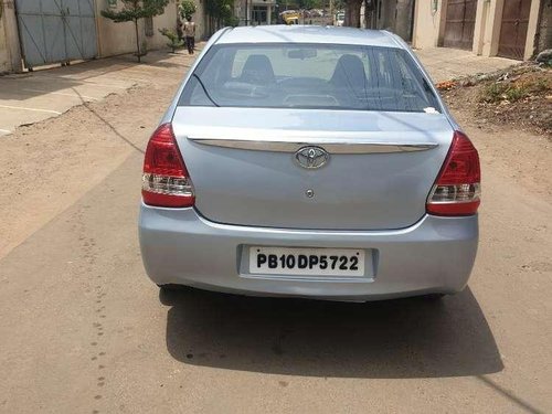 Used 2012 Toyota Etios GD MT for sale in Ludhiana 