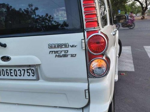 Used 2012 Mahindra Scorpio MT for sale in Vijapur 