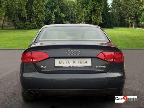 Used Audi A4 2.0 TDI Multitronic 2011 AT for sale in New Delhi