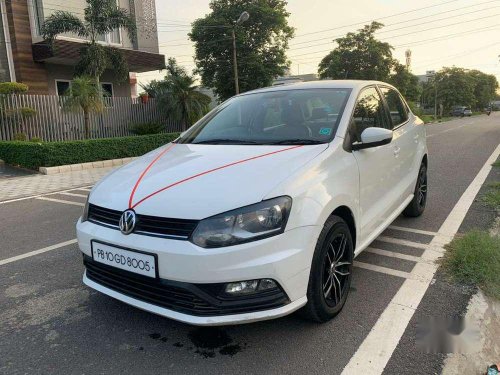 Used Volkswagen Ameo 2017 MT for sale in Ludhiana 