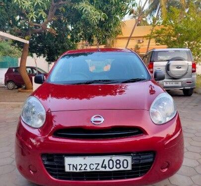 Used Nissan Micra XL 2011 MT for sale in Chennai