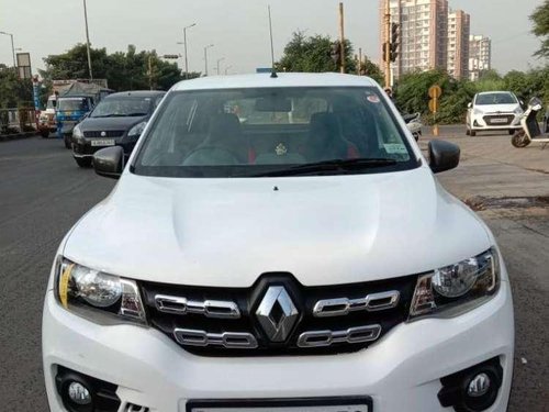 Used 2018 Renault Kwid MT for sale in Junagadh 